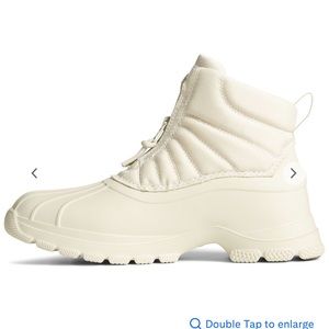 Women's SeaCycled™ Duck Float Zip Up Boot Size 8